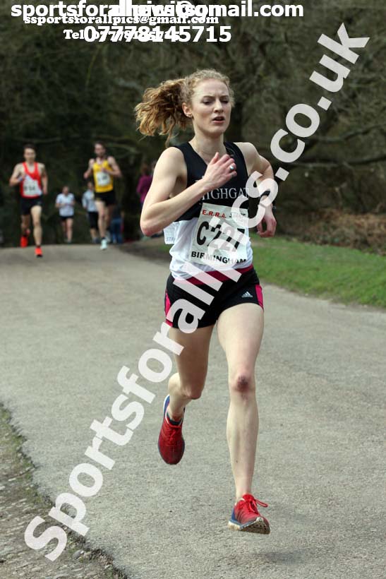 Senior womens 6 Stage Relay, ERRA 12 and 6 Stage Relays, Sutton Coldfield. Photo: David T. Hewitson/Sports for All Pics